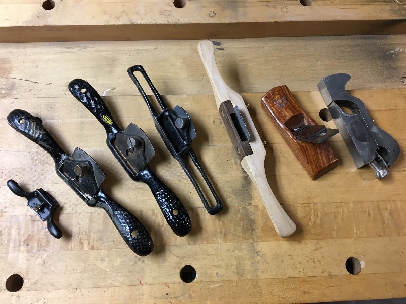 Tech Talk: Building Tradition with a Spokeshave
